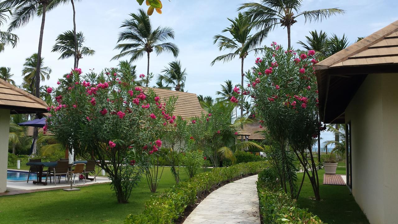 Carneiros Beach Resort Tamandaré Exteriör bild
