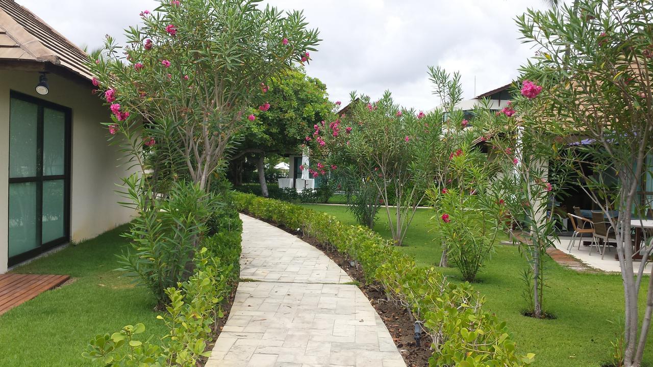 Carneiros Beach Resort Tamandaré Exteriör bild