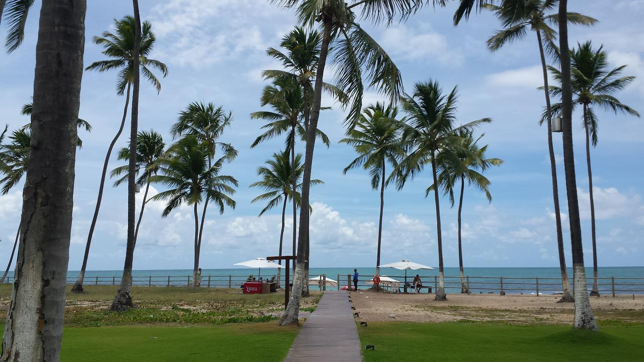 Carneiros Beach Resort Tamandaré Exteriör bild