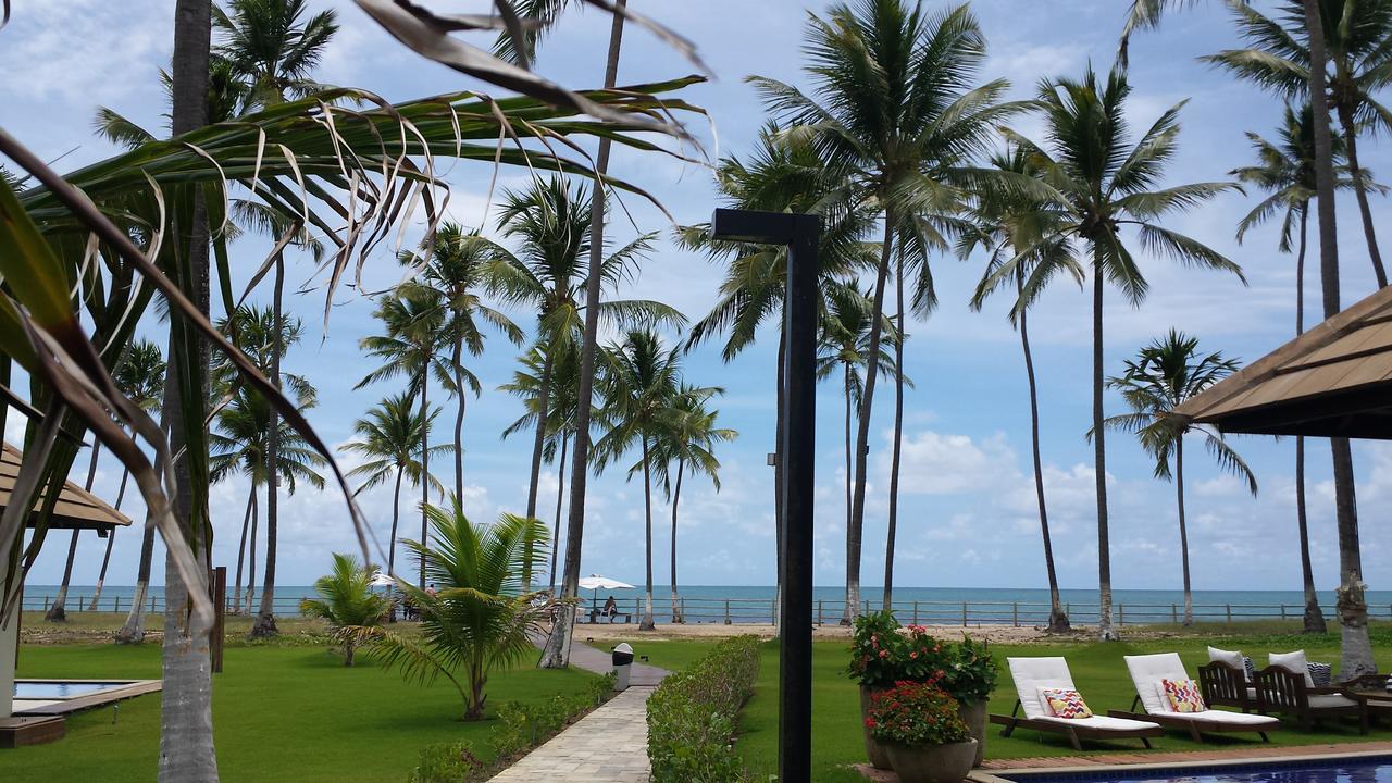 Carneiros Beach Resort Tamandaré Exteriör bild