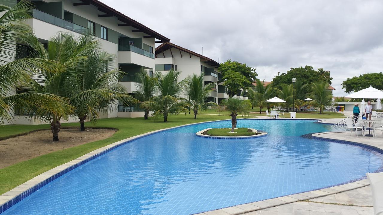 Carneiros Beach Resort Tamandaré Exteriör bild