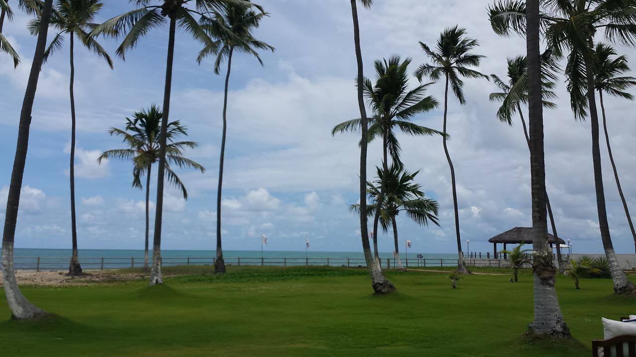 Carneiros Beach Resort Tamandaré Exteriör bild