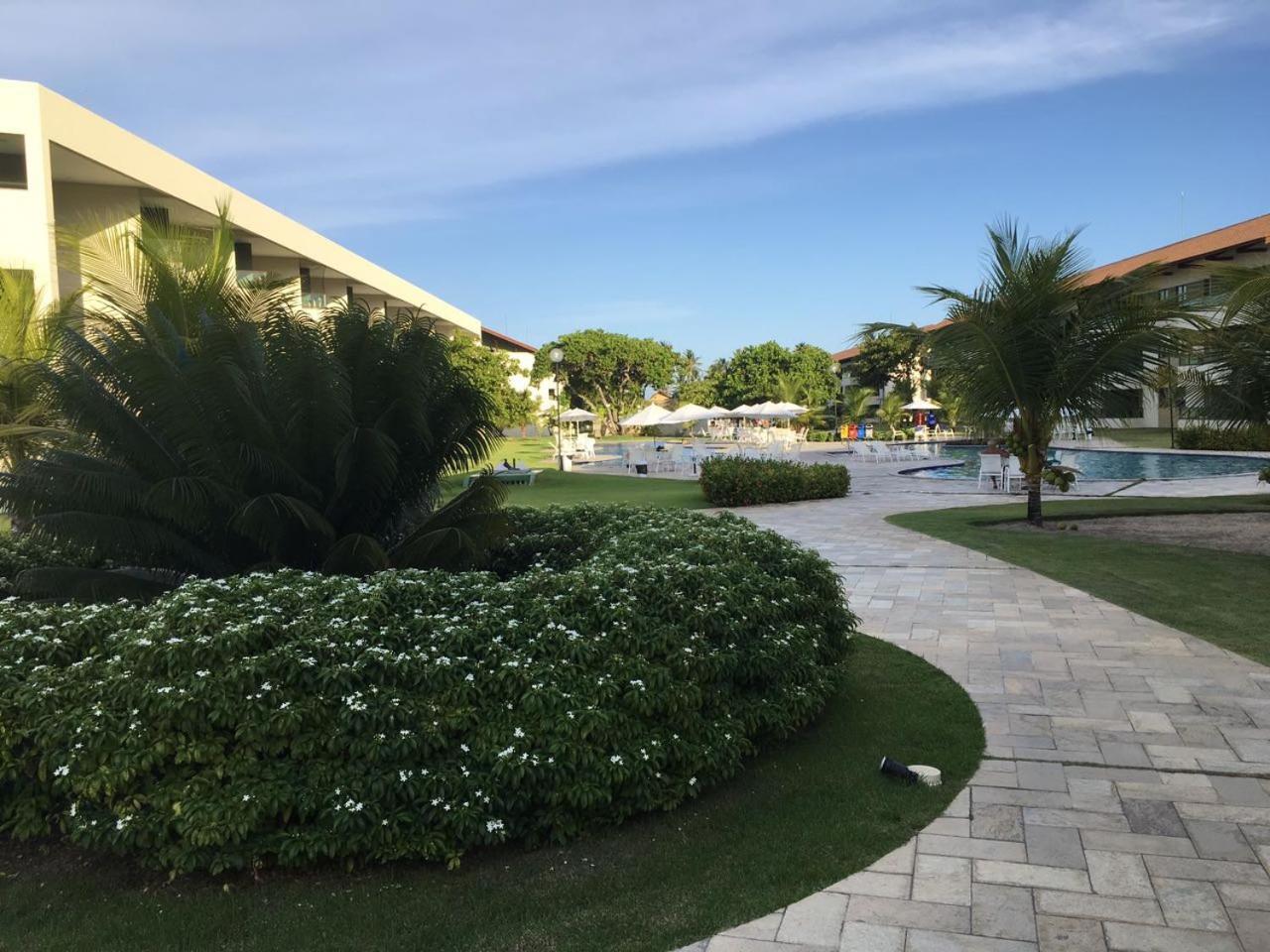Carneiros Beach Resort Tamandaré Exteriör bild