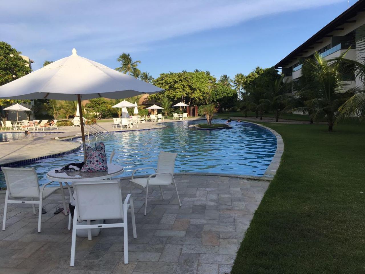 Carneiros Beach Resort Tamandaré Exteriör bild