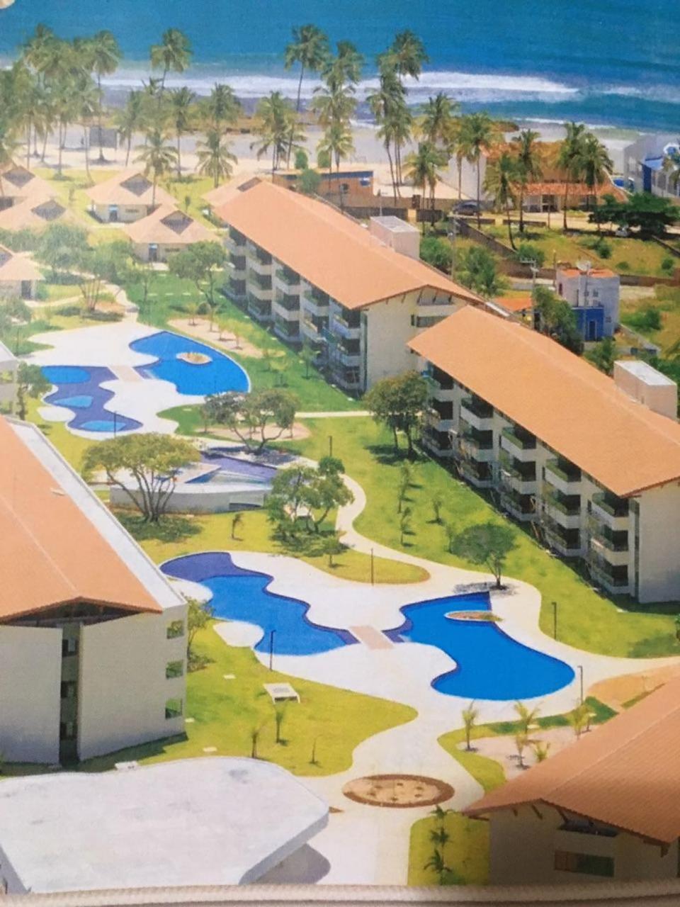Carneiros Beach Resort Tamandaré Exteriör bild